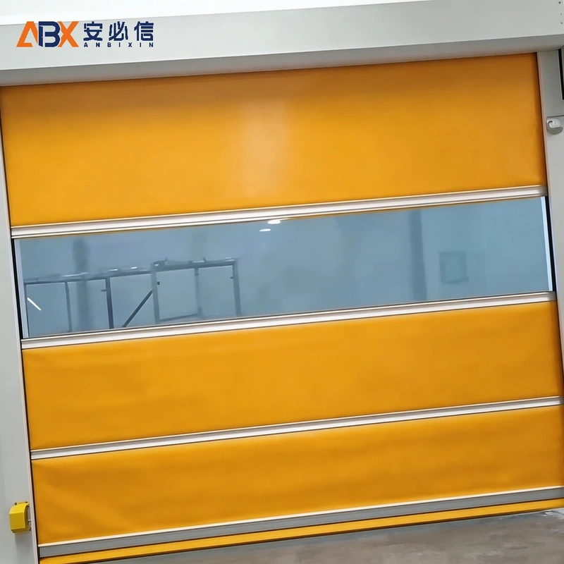 阳江自动快速门