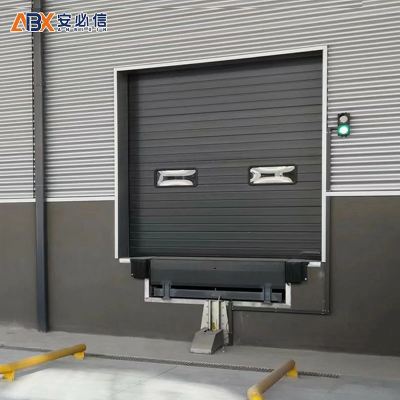 阳江消防滑升门