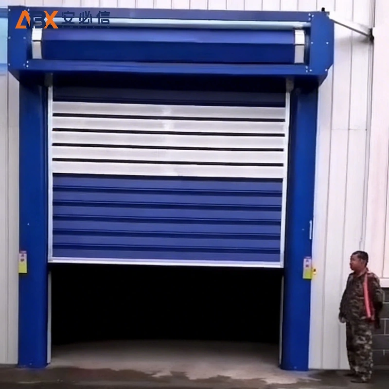 阳江洁净室高速门